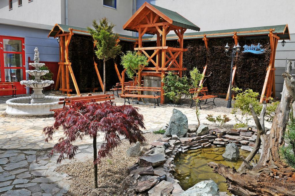 Sanatorium Uzdrowiskowe Baltyk Hotel Колобжег Екстериор снимка