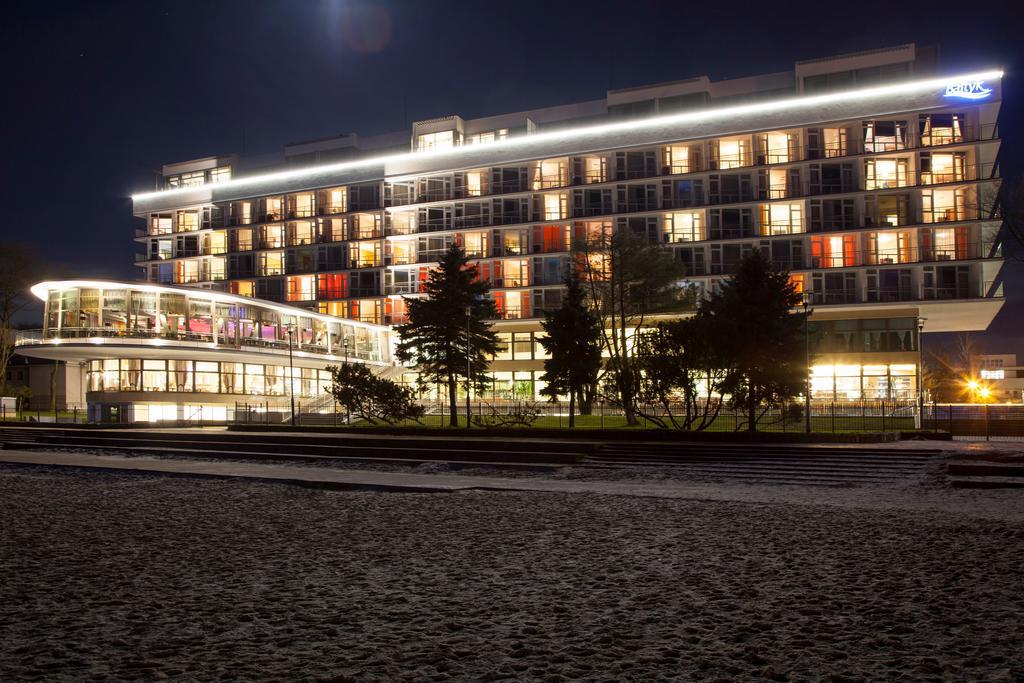 Sanatorium Uzdrowiskowe Baltyk Hotel Колобжег Екстериор снимка
